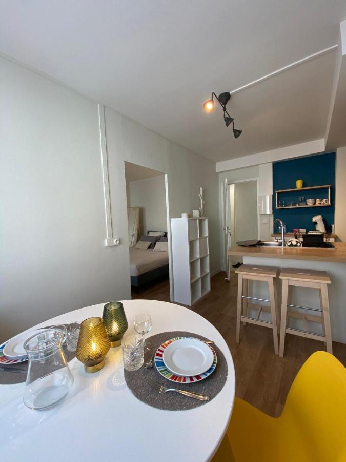 Cosy T1 ! Proche Commerces Et Axes Routiers Château-Renault Exteriér fotografie