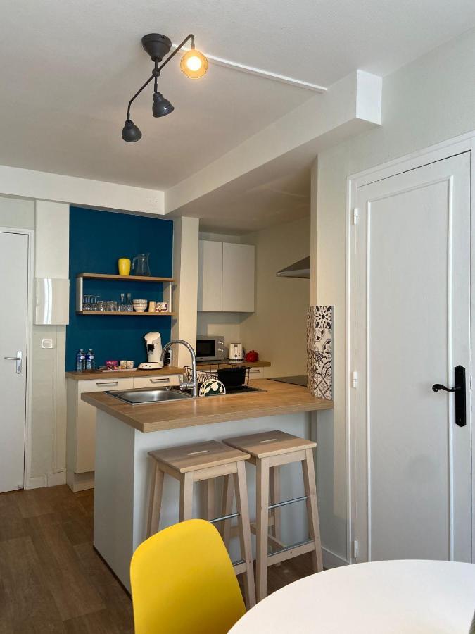 Cosy T1 ! Proche Commerces Et Axes Routiers Château-Renault Exteriér fotografie