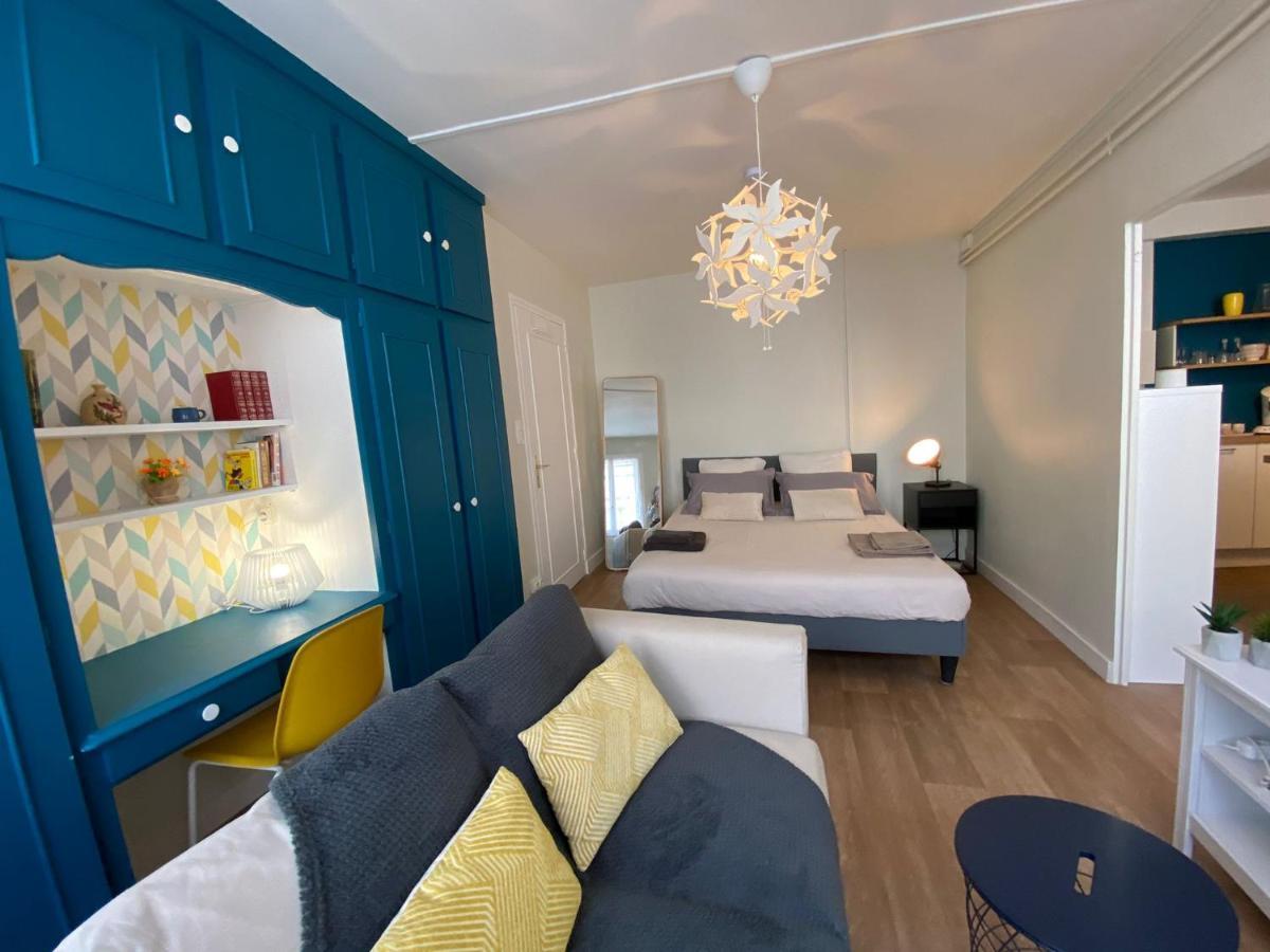 Cosy T1 ! Proche Commerces Et Axes Routiers Château-Renault Exteriér fotografie